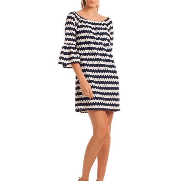 Trina Trina Turk Shift Dress - Picture 2 of 11